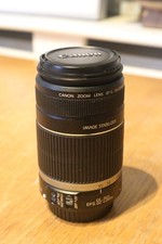 Canon EF-S 55-250mm F4-5.6
