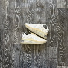 Nike air max 720s in a white