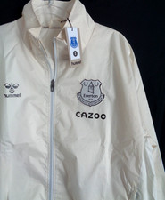 Everton Jacket Mens XXL Hummel