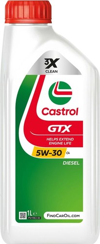 Castrol engine oil 30 - castrol, 1l