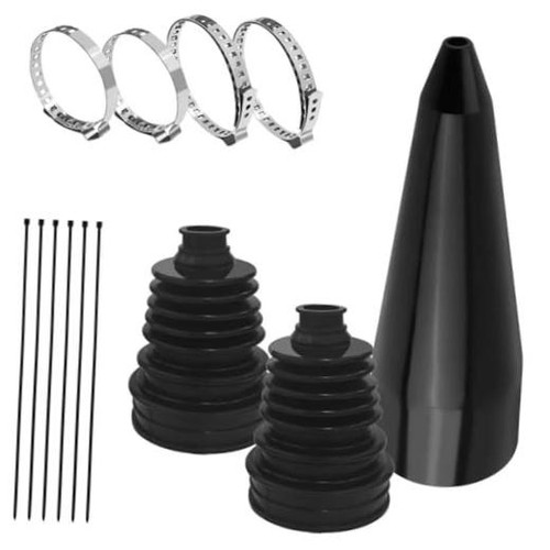 2pcs split boot - 2pcs,