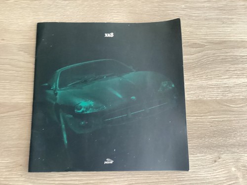 Jaguar xk8 1997 1998 - uk, market