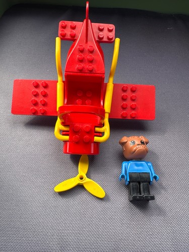 Lego fabuland airplane - lego,