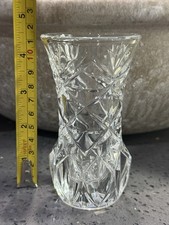 Stunning Vintage Cut Glass
