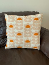 Orla Kiely Orange Flower