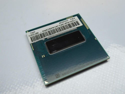 Dell precision m4800 - dell, intel