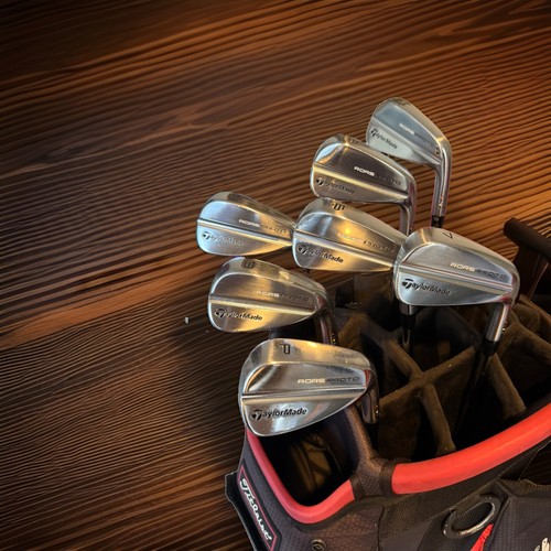 Taylormade rors proto irons - taylormade,