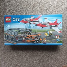 LEGO CITY - 60103  - Airport Air Show - Retired . BNISB 