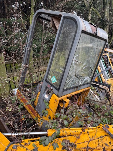 Jcb mini excavator 801 cabs - 801,