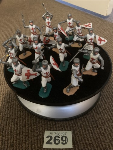 Vintage timpo crusaders - vintage,