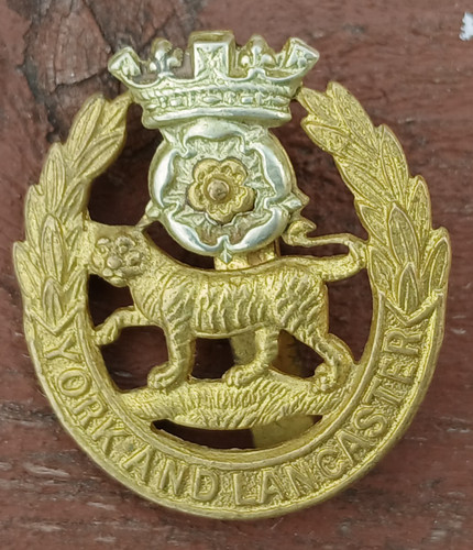 York and lancashire - lancashire, regiment