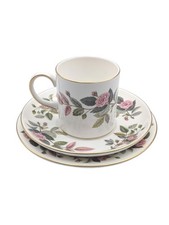1960s Wedgwood Hathaway Rose