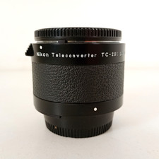 Nikon Teleconverter TC-201 2X