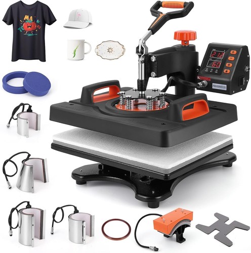 Towallmark heat press - press, machine