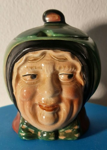Mustard pot beswick england - mustard,
