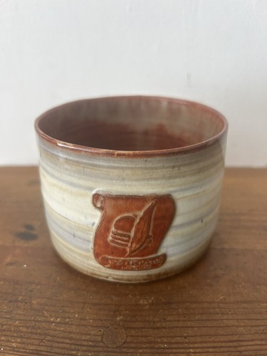 Vintage hand thrown wold - hand,