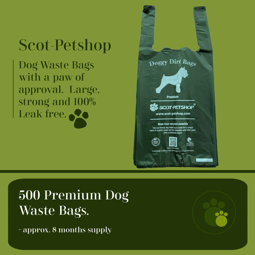 Scot petshop premium oceanex - premium,