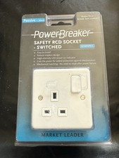 Power Breaker Safety RCD