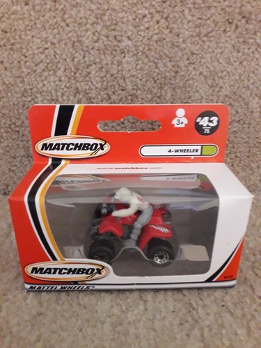 Matchbox mattel wheels - matchbox, #43