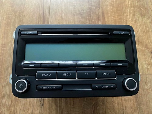 Genuine seat leon radio - genuine,