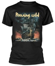 Running Wild Under Jolly Roger