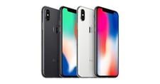 Apple iPhone X Unlocked 64GB 256GB - Good Condition - WITH FREE ACCESSORIES