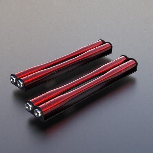 Radiator side rod - radiator,