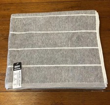 DKNY Luxury Bath Towel Dark