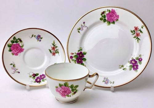 Paragon star china antique tea - paragon,