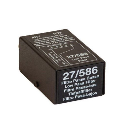 Low pass filter 586 tvi - filter,