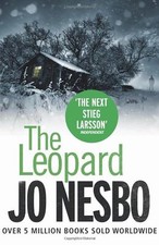 The Leopard,Jo Nesbo, Don