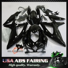 Bodywork Black Injection