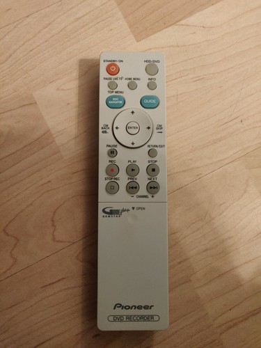 Pioneer original dvd - original,