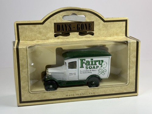 Lledo days gone - gone, diecast