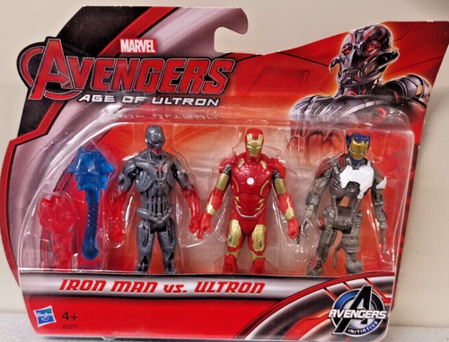 Marvel avengers age - avengers,