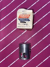 Yamaha Oem Nos TY 50 1977 1978 1.0mm Oversized Piston 353-11638-01