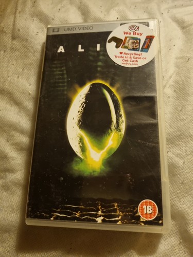 Alien umd movie - umd, (sony