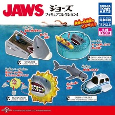 JAWS Figure Collection Vol.4