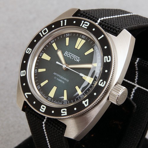 Vostok amphibia russian auto - russian,