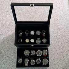 Eaglemoss Military Watches X