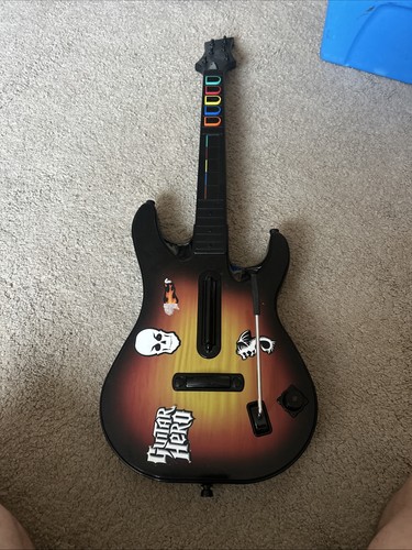 Guitar hero playstation - hero, 2
