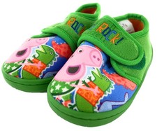 George Pig Boys' Green "Dinos
