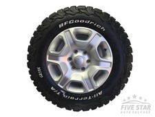Ford Ranger R17 Alloy Wheel