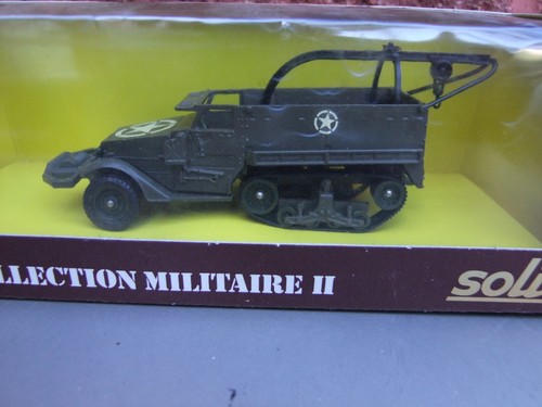 White half track ww2 - m3,
