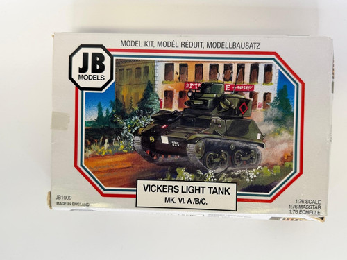 Models vickers light - models,