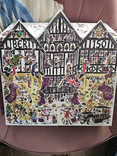 Liberty london advent - london,