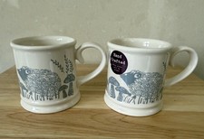 Artisan ~ TWO  Hedgehog Small