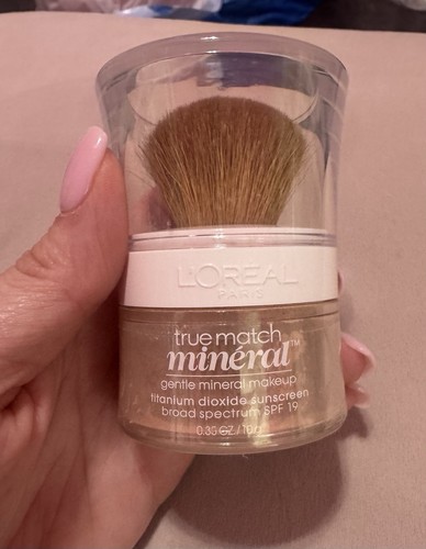 Oreal true match mineral - true,