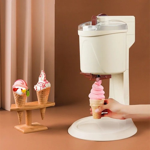 Ice cream machine home - ice,