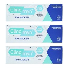 Clinomyn Smokers Anti-stain